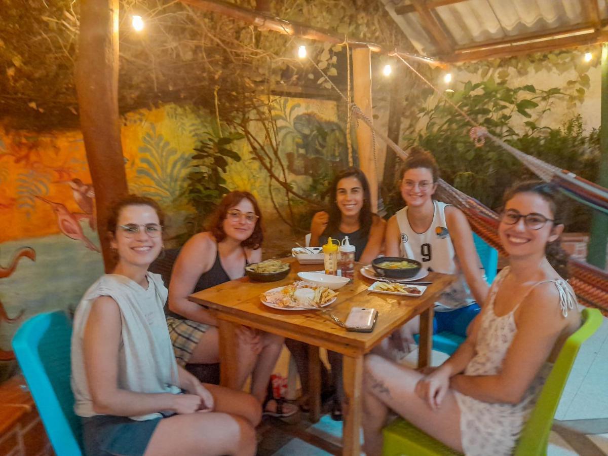 Hostal Baruch Buritaca Kültér fotó