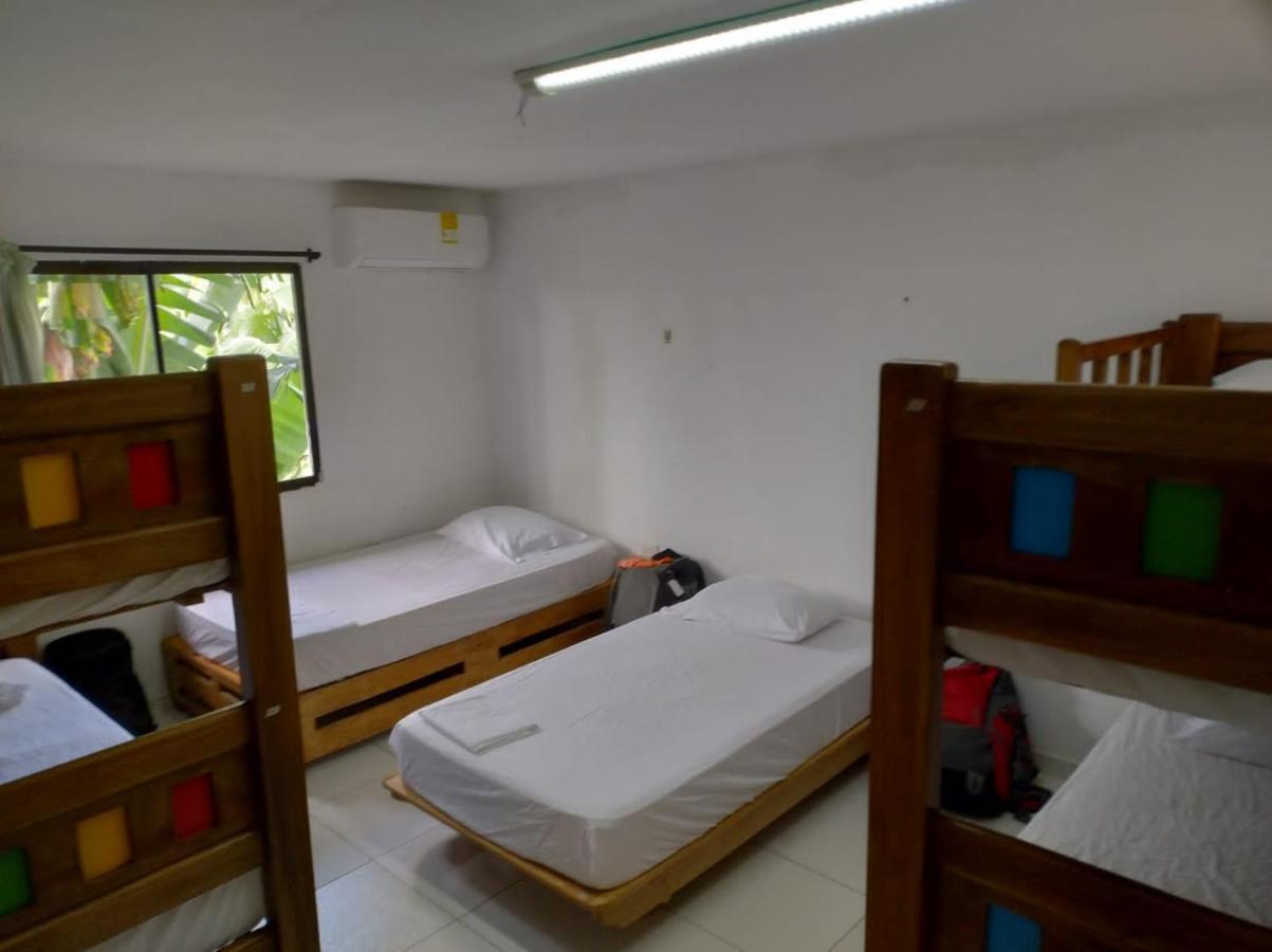 Hostal Baruch Buritaca Kültér fotó