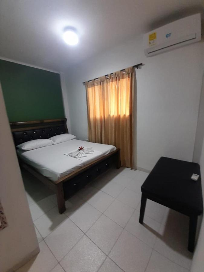 Hostal Baruch Buritaca Kültér fotó