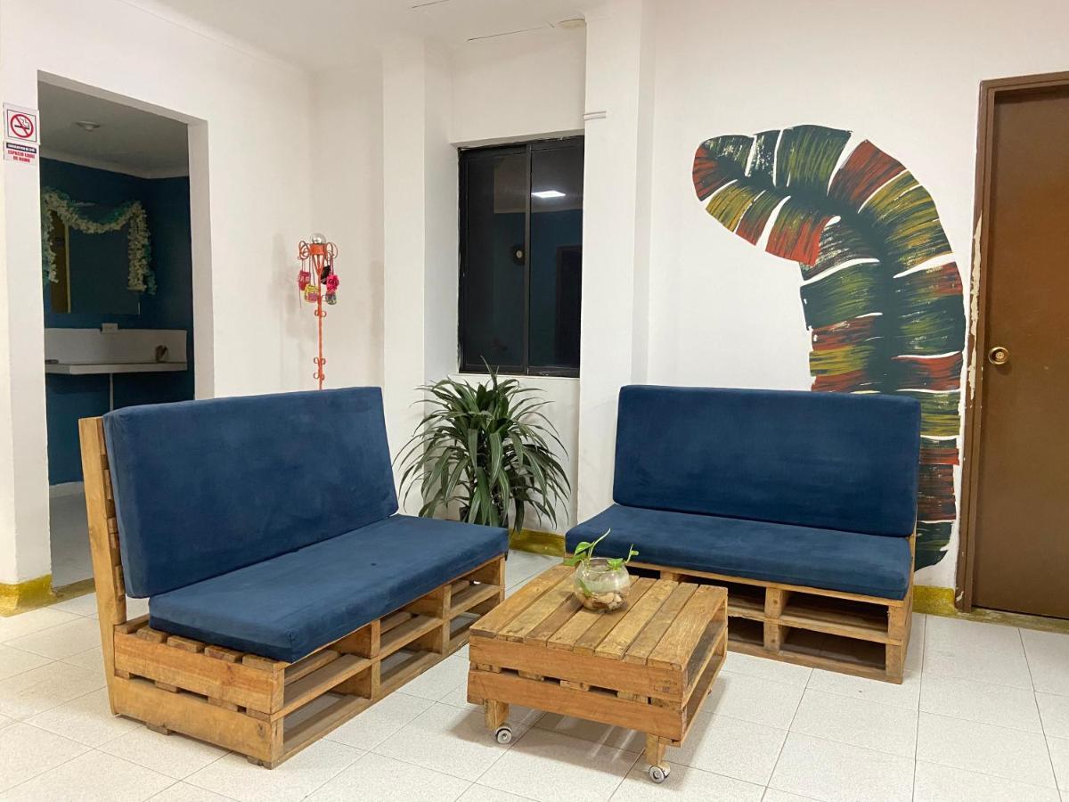 Hostal Baruch Buritaca Kültér fotó